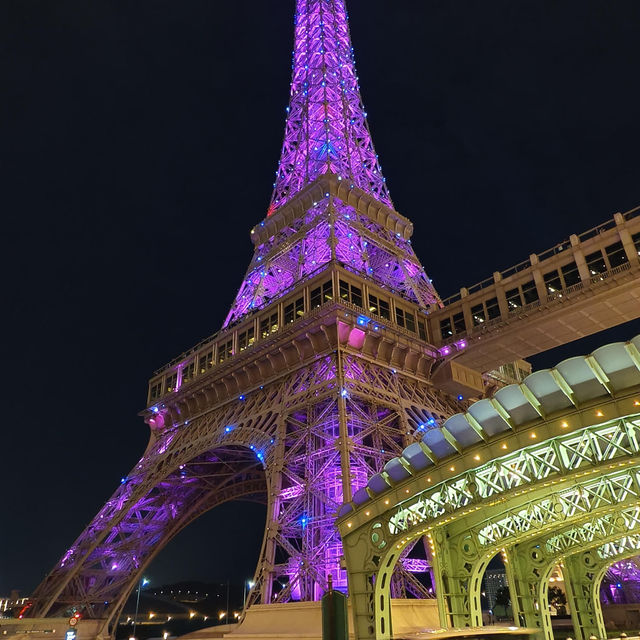 澳門夜景封神！這些絕美打卡位快收藏📸✨
