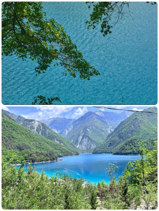 秘境之旅！文縣天池仙境探秘
