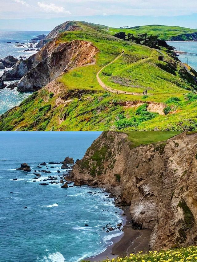 快啲嚟Point Reyes，展開一場浪漫又難忘嘅旅程啦！