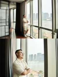 記錄我五一假期的杭州金沙湖時光