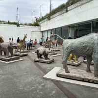 An Incredible World Of Art for Less than $1!! Taipei Fine Arts Museum, Best Value In The City   