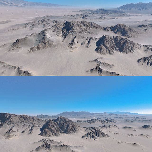 青甘環線旅遊攻略：穿搭+景點+注意事項