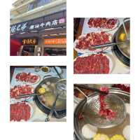 潮汕牛肉火鍋控必衝！官塘兄弟吃肉自由全攻略