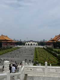 Feel Tiny At The Staggering And Awe Inspiring Liberty Square In Taipei   