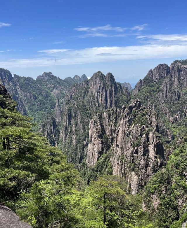 黃山宏村3日2夜咁樣玩，唔會中伏