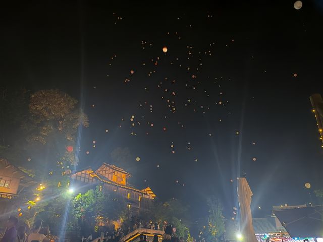 贵州遵义乌江寨 一個常去常新的地方