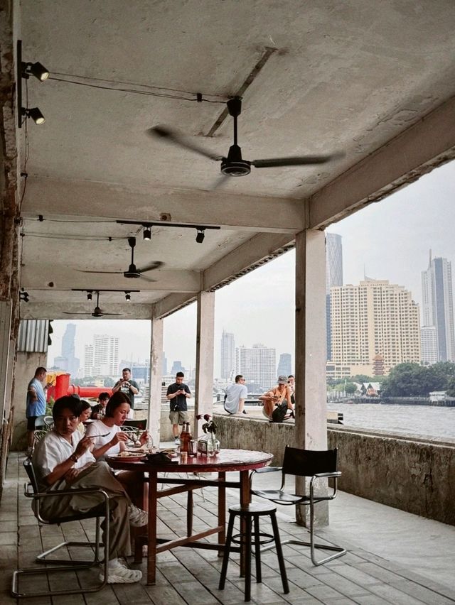 曼谷Song Wat Road景點交通攻略：輕鬆探索曼谷老城區