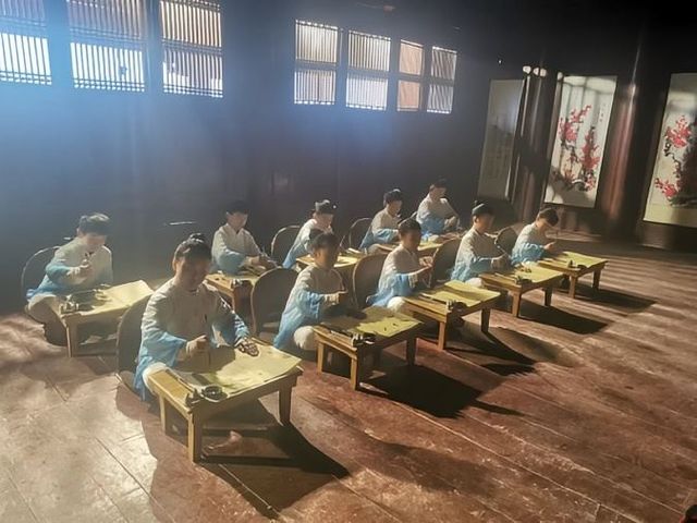 來武當功夫夏令營，一起邂逅武俠江湖夢
