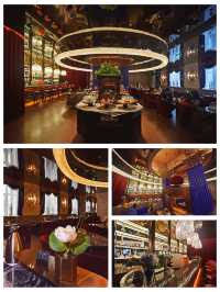 哈爾濱中央大街濱麗茲酒店，城市C位，歐式風情體驗