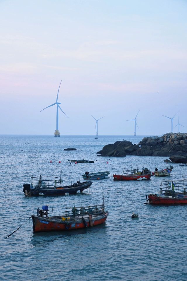 無海嘅夏天係唔完美嘅