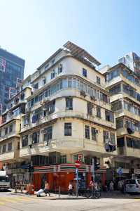 多巴胺騎樓&藝術工業漫步｜香港九龍城區CityWalk