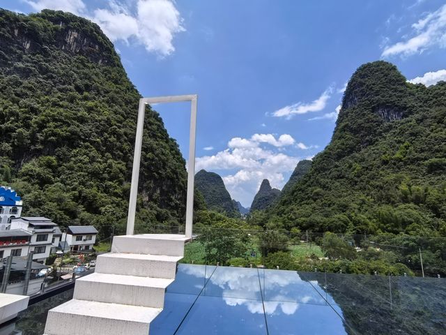高考完嚟陽朔，遇山鄉舍開啟減壓狂歡！