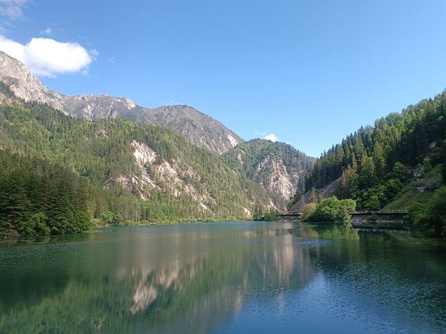 廣州出發九寨溝旅遊攻略