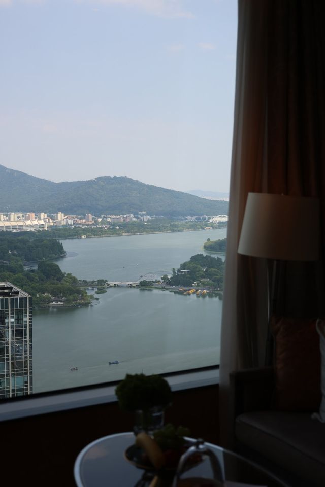 南京雲端浪漫密碼！46樓停機坪將氛圍感拉滿