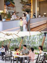 諾金度假：細路嘅樂園，屋企嘅溫馨