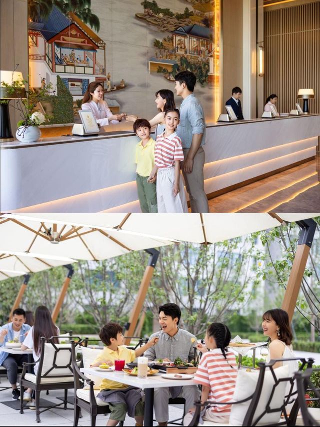 諾金度假：細路嘅樂園，屋企嘅溫馨