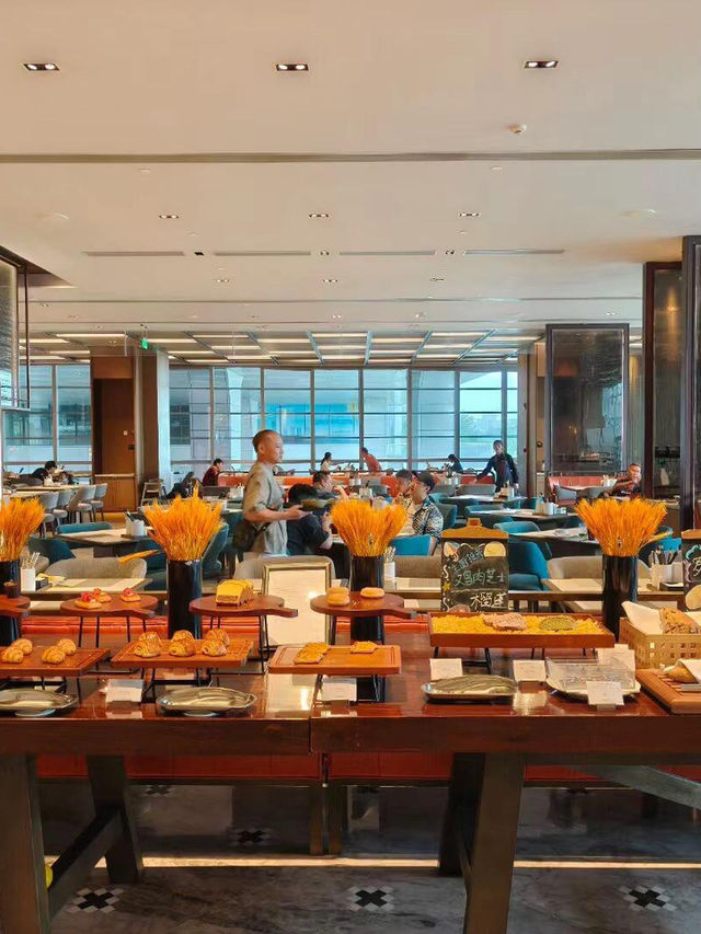 珠海行｜仁恒洲際酒店體驗🏨