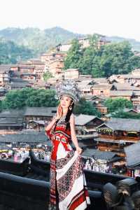聽勸來西江千戶苗寨就住這家民宿