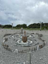 🌊【2025花蓮必訪】太平洋國際疊石藝術季