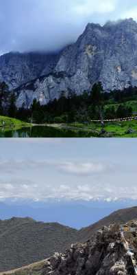 骨麻湖之旅