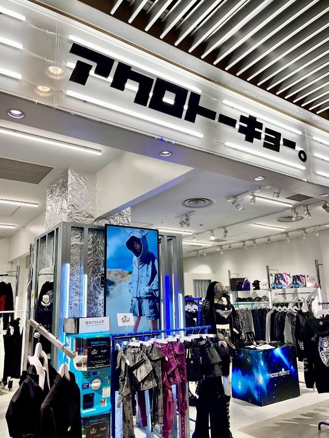 大阪梅田HEP FIVE必逛攻略！5家神仙店承包你的時尚DNA 