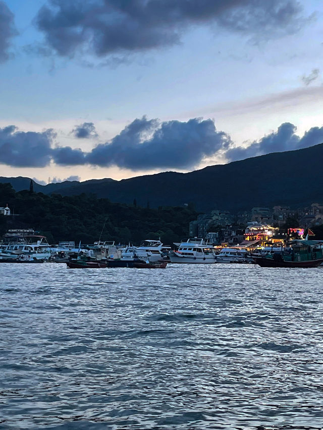 🌊香港西貢，尾波衝浪超燃體驗