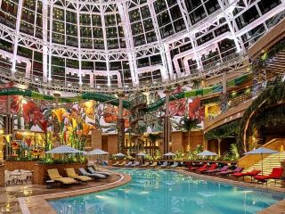 Seoul's Hidden Water Fun Spot: Incheon SPLASH BAY Water Park