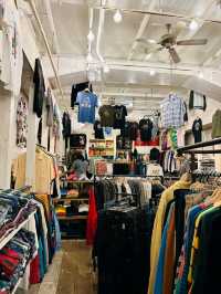 大阪古著店掃貨全攻略：梅田與美國村尋寶地圖 