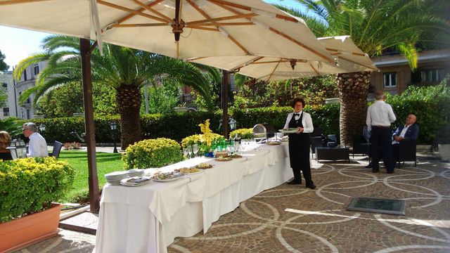 賈尼科洛豪華酒店 Lux Stay in Rome's Gianicolo  賈尼科洛豪華酒