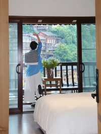 千戶苗寨｜住進風景裡的民宿