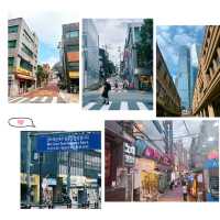 韓國購物逛街攻略：梨泰院×濟州島×新沙洞
