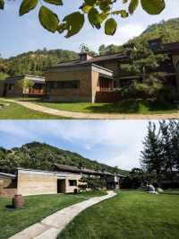 王屋山必住小有洞天山居民宿