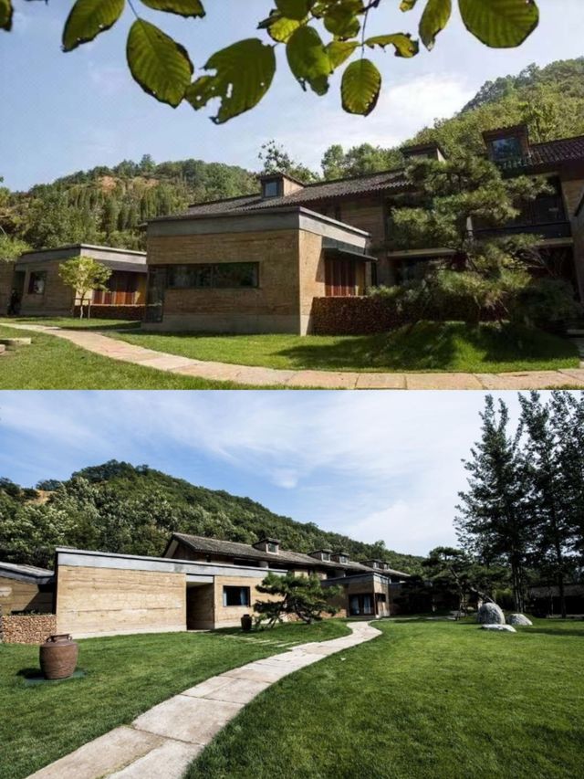 王屋山必住小有洞天山居民宿