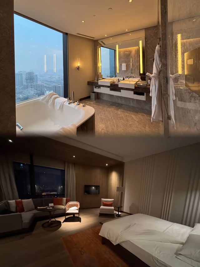 喺西安！連續住咗3晚，好住到唔想退房！