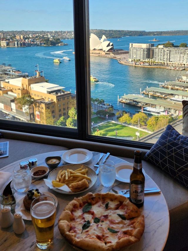 澳洲悉尼！畢業旅行住到人生必住酒店