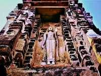 Twilight Alchemy: Sunsets over the Sukhothai Historical Park