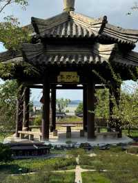 無錫三國水滸城 | 穿越千年的夏日古風盛宴    【座標與交通】   無錫濱湖區山水西路1