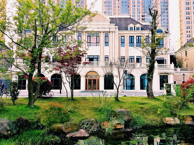 Changsha's Skyline Symphony: Architecture as a Living Art Canvas
