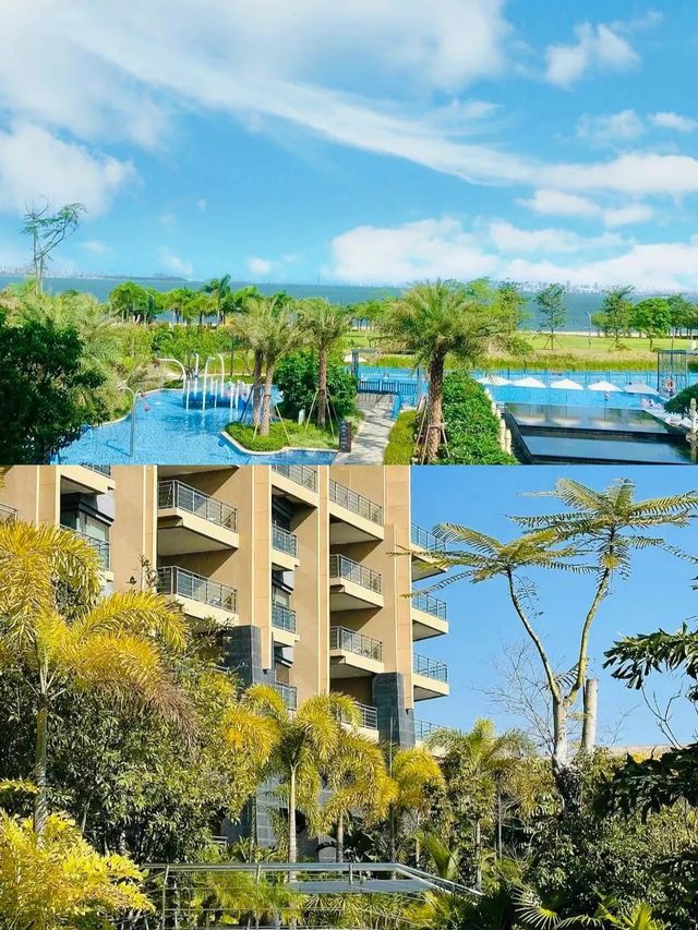 親子王牌·閉眼衝  廈門旅遊住宿精選