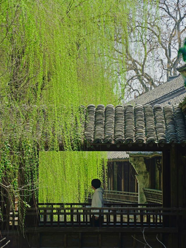 我甚少用「潮」嚟形容一座古城