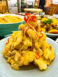 千零蚊帶屋企人喺東戴河食咗一大枱海鮮