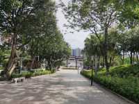 《河畔夢境，蔚徕的治癒時光》