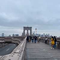 Brooklyn Bridge: A Walk Through New York's History