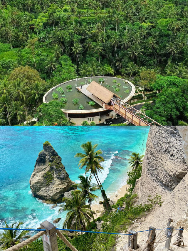 峇里島｜烏魯瓦圖絕美懸崖餐廳一定要嚟！