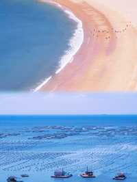 中國最美海島之一-南麂島攻略