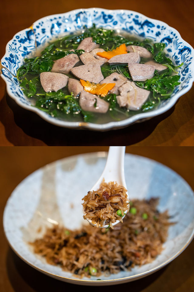 食在廣州，品味南沙越秀喜來登