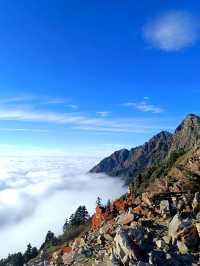 河南汝州九峰山景區超全旅遊攻略來啦！