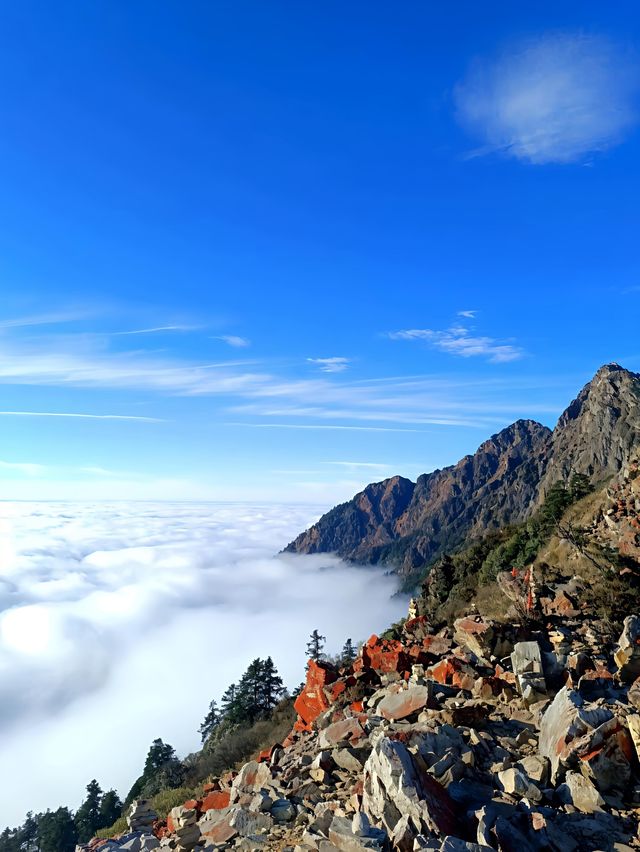 河南汝州九峰山景區超全旅遊攻略來啦！