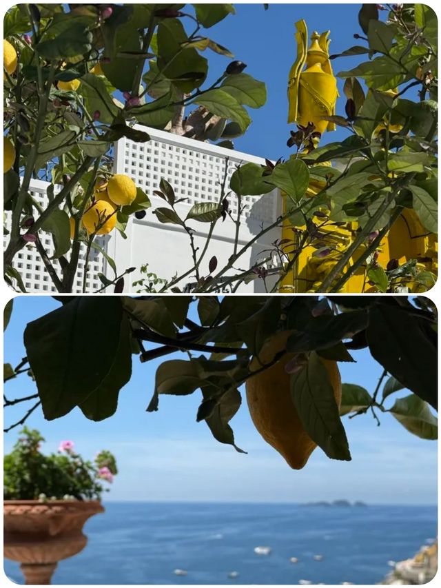 救命！南意夏日浪漫暴擊！卡普里藍洞×波西塔諾懸崖，這篇攻略美到手機內存爆炸！！ 刚从南意回来彻底