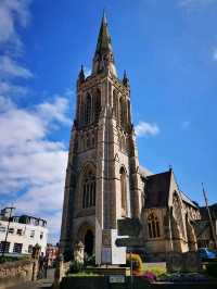 Bournemouth City Walk: A Seaside Stroll